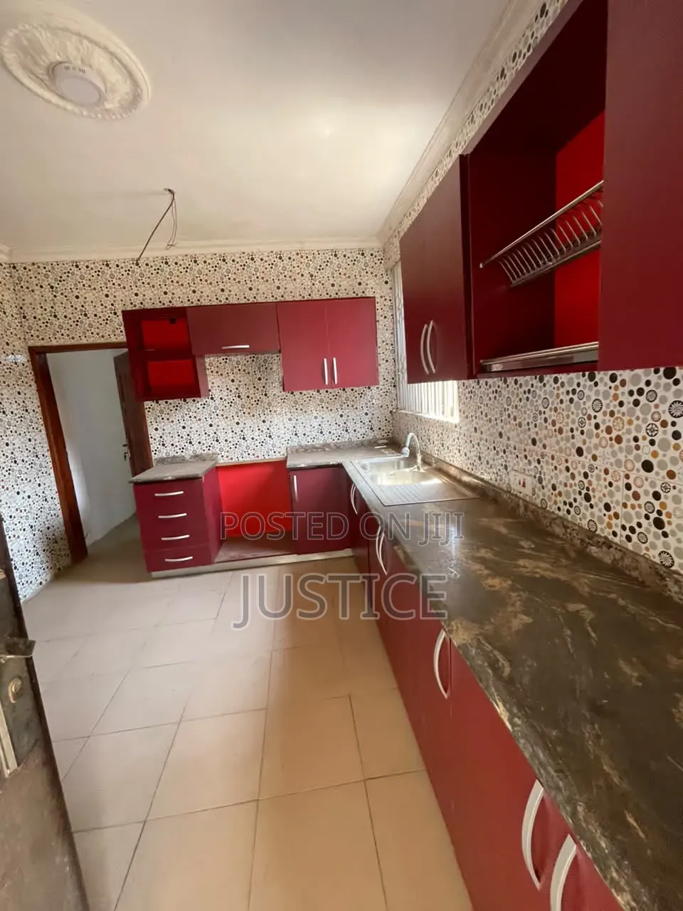 4bdrm House in Pantang Hospital, Boi for rent
