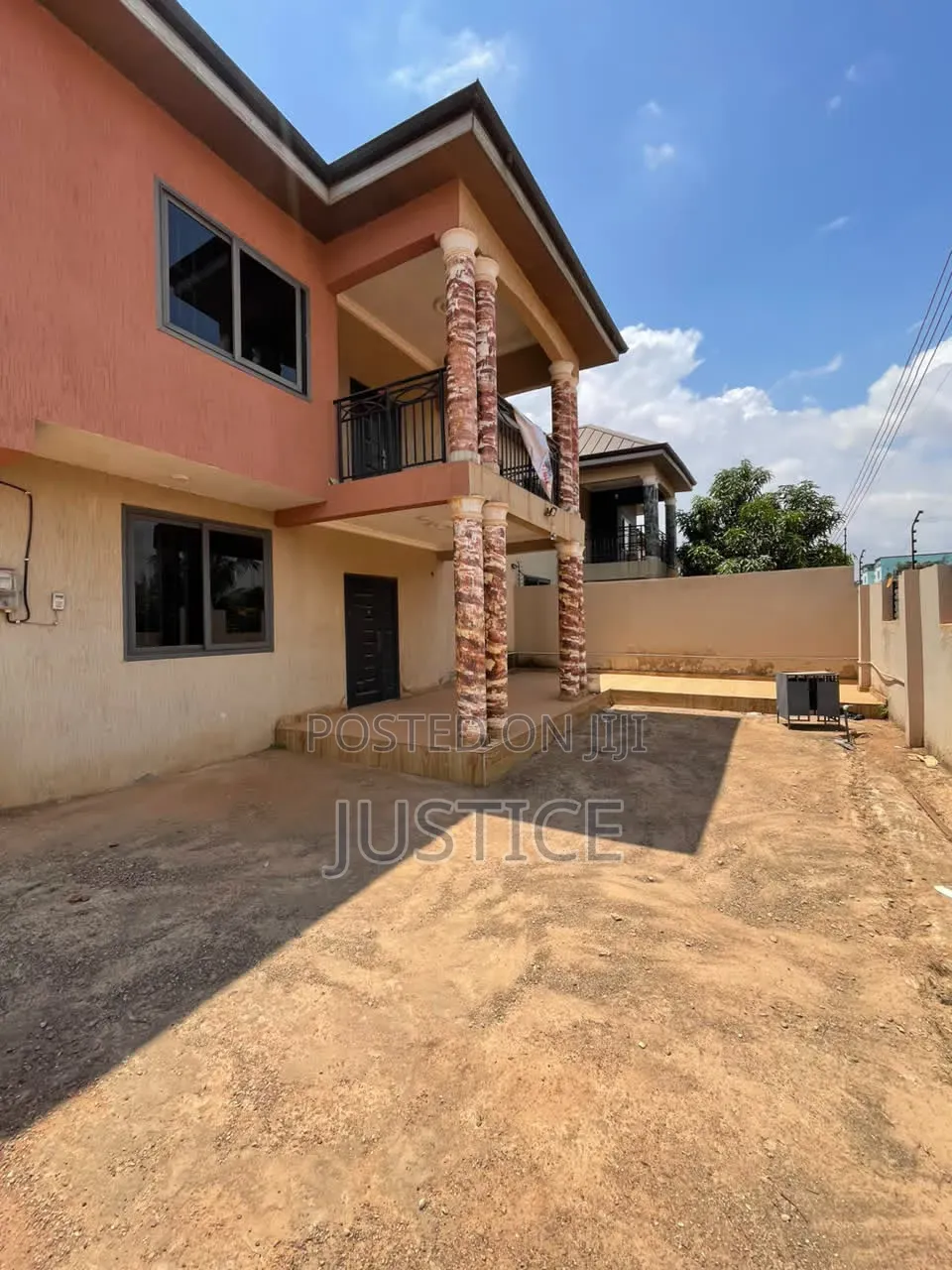 4bdrm House in Pantang Hospital, Boi for rent