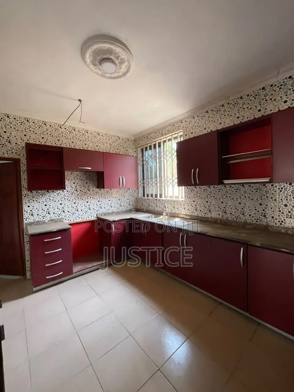 4bdrm House in Pantang Hospital, Boi for rent
