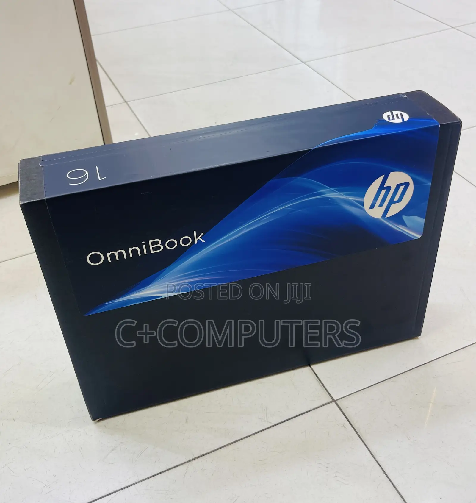 New Laptop HP OmniBook X Flip 16" 16GB Intel Core Ultra 7 SSD 1T