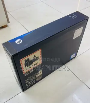 New Laptop HP OmniBook X Flip 16" 16GB Intel Core Ultra 7 SSD 1T