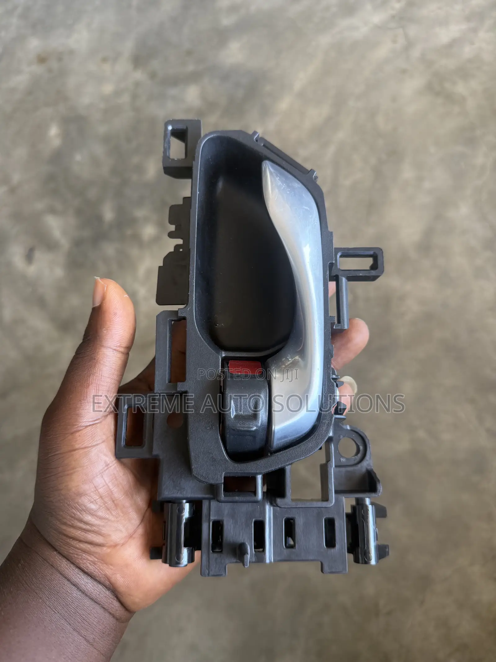 Honda CRV 25 Front Driver Side Door Interior Pull Handle