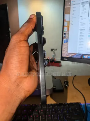 Apple iPhone 15 Pro Max 256 GB Black