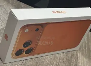 New Apple iPhone 17 Pro Max 1 TB Orange
