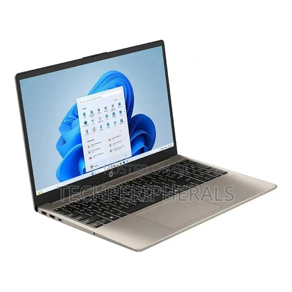 New Laptop HP 15-fd0290ns 8GB Intel Core i3 SSD 256GB
