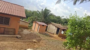 Furnished 2bdrm House in Nyame Nyame, Tarkwa Nsuaem for sale