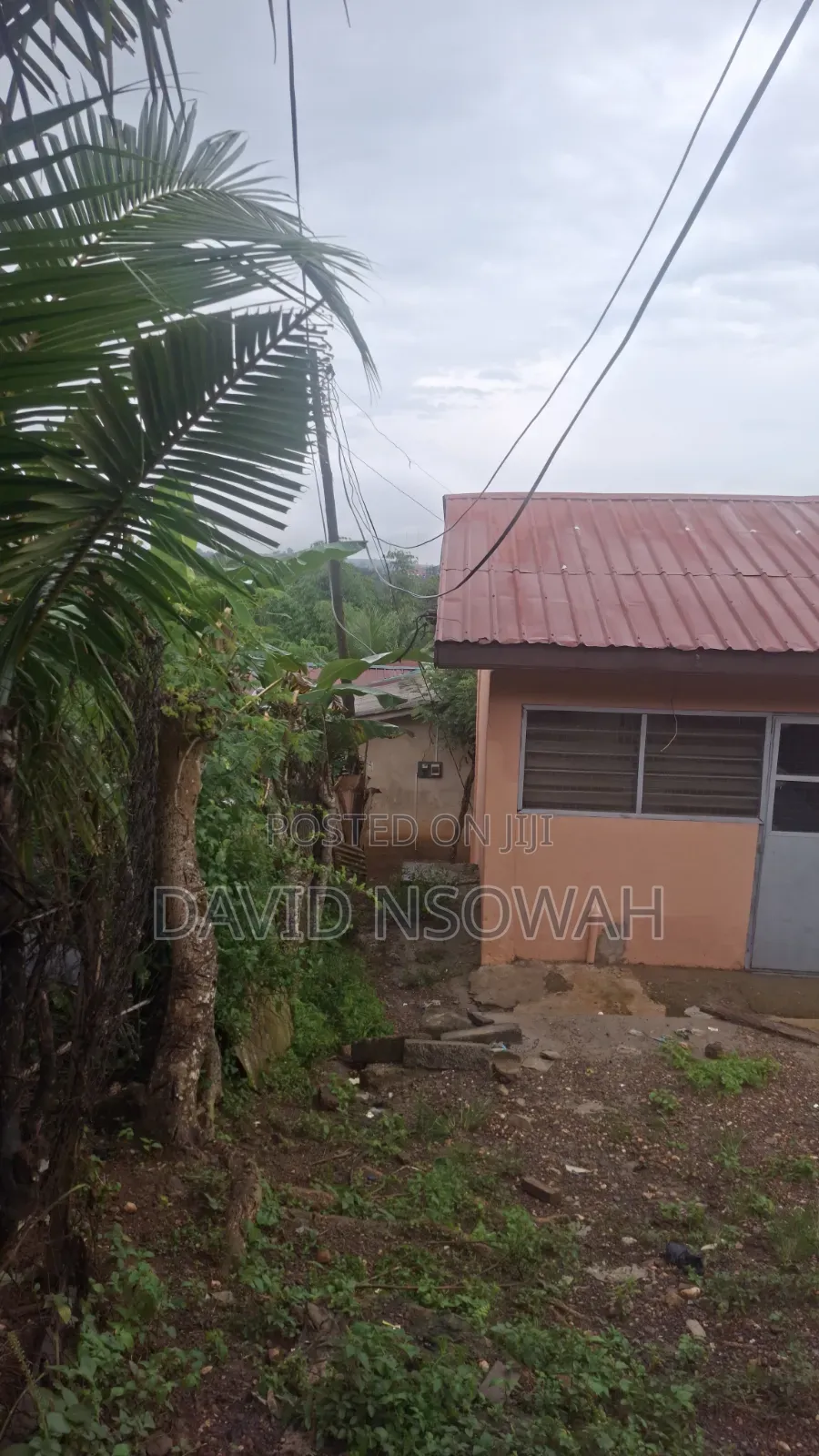 Furnished 2bdrm House in Nyame Nyame, Tarkwa Nsuaem for sale