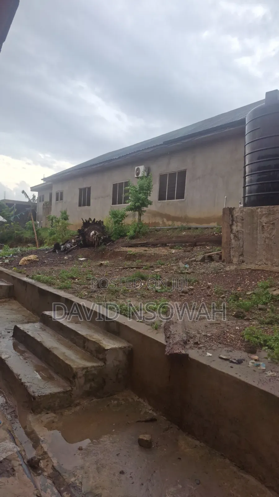 Furnished 2bdrm House in Nyame Nyame, Tarkwa Nsuaem for sale
