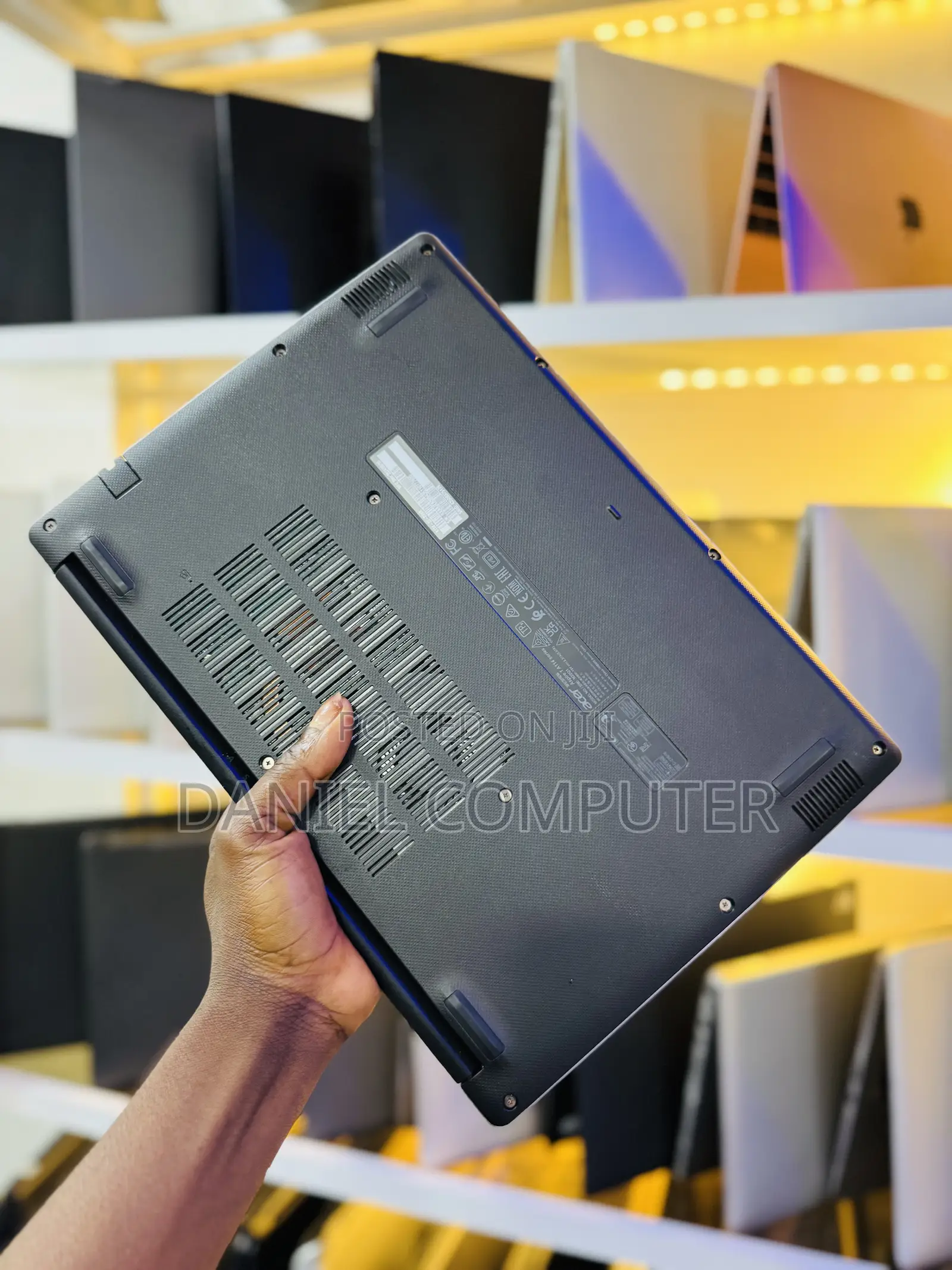 Laptop Acer Aspire A114 31 4GB Intel Celeron SSD 128GB