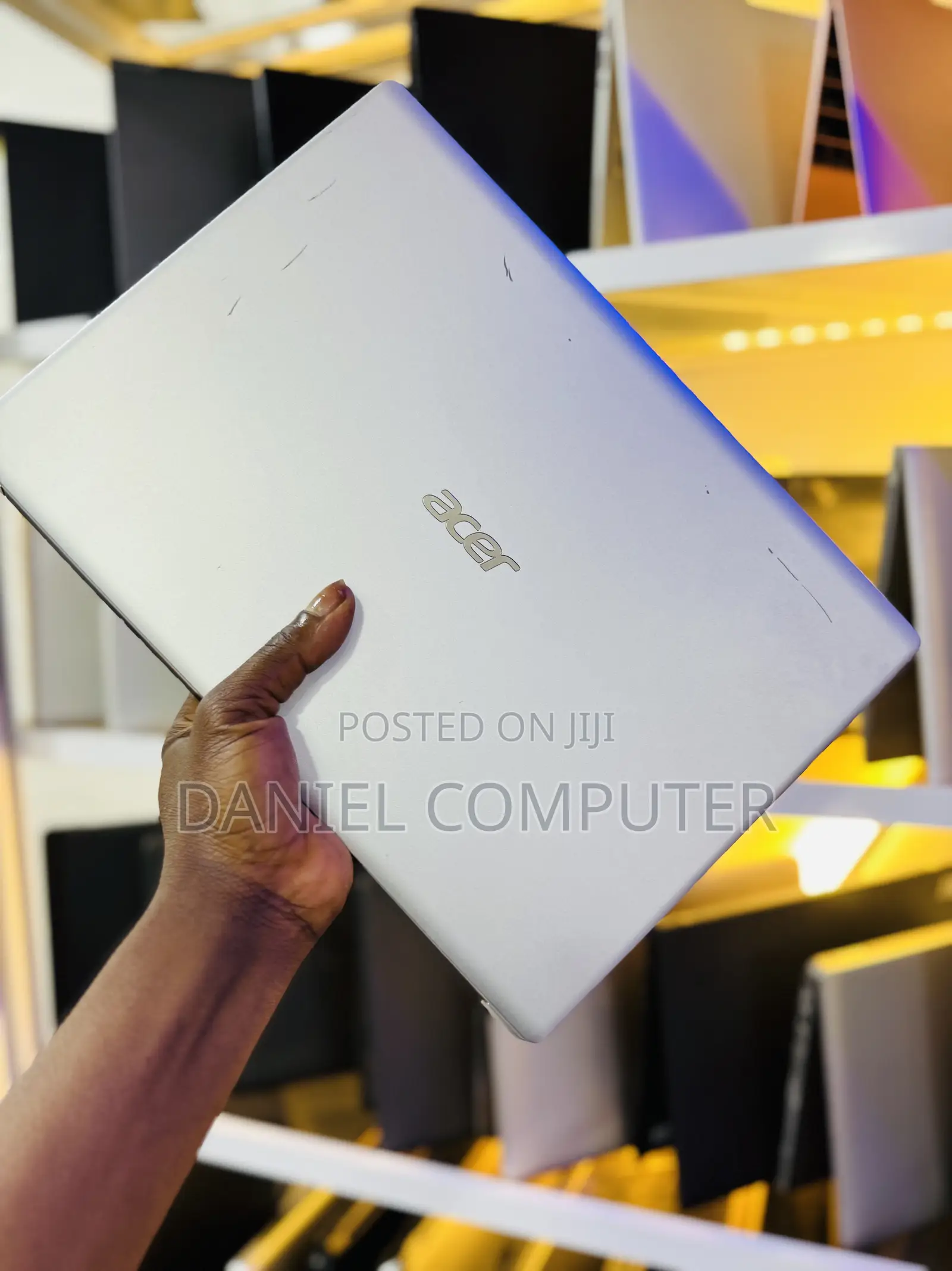 Laptop Acer Aspire A114 31 4GB Intel Celeron SSD 128GB