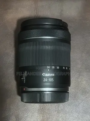 Canon RF24-105mm F4-7.1 Is STM
