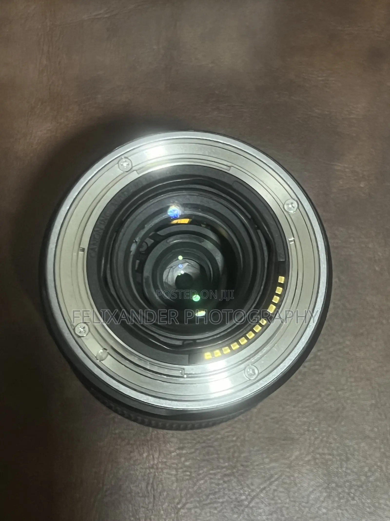 Canon RF24-105mm F4-7.1 Is STM
