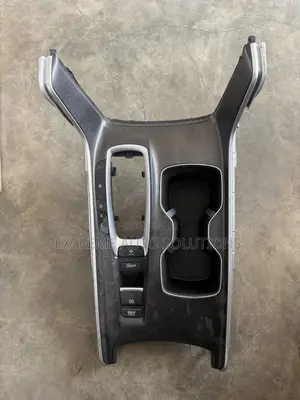 2018 Honda Accord Sedan Ex Oem Center Console Shifter Bezel
