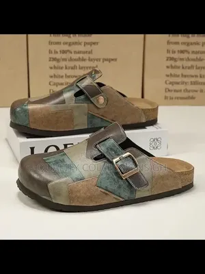Authentic Luxury Mules