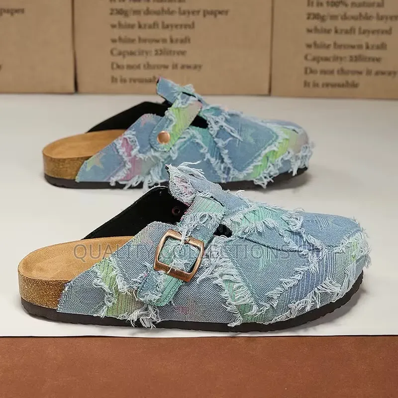 Authentic Luxury Mules