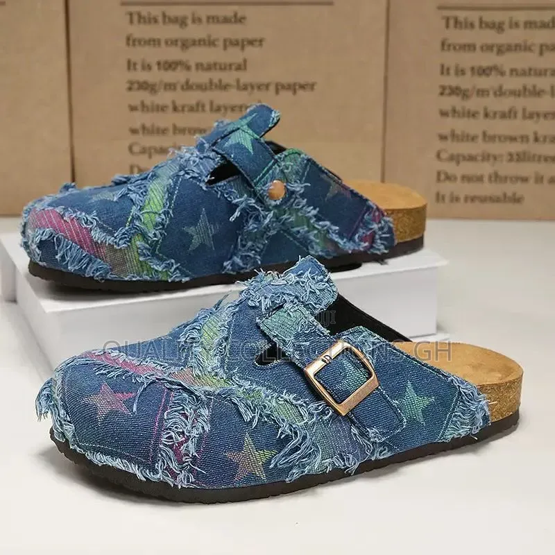 Authentic Luxury Mules