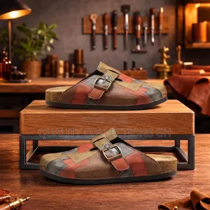 Authentic Luxury Mules