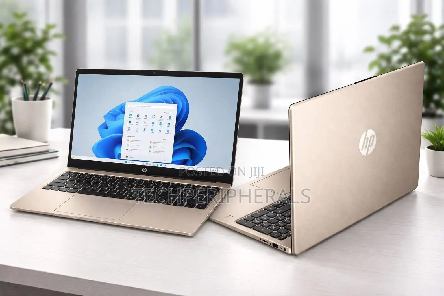 New Laptop HP 15-fd0290ns 8GB Intel Core i3 SSD 256GB