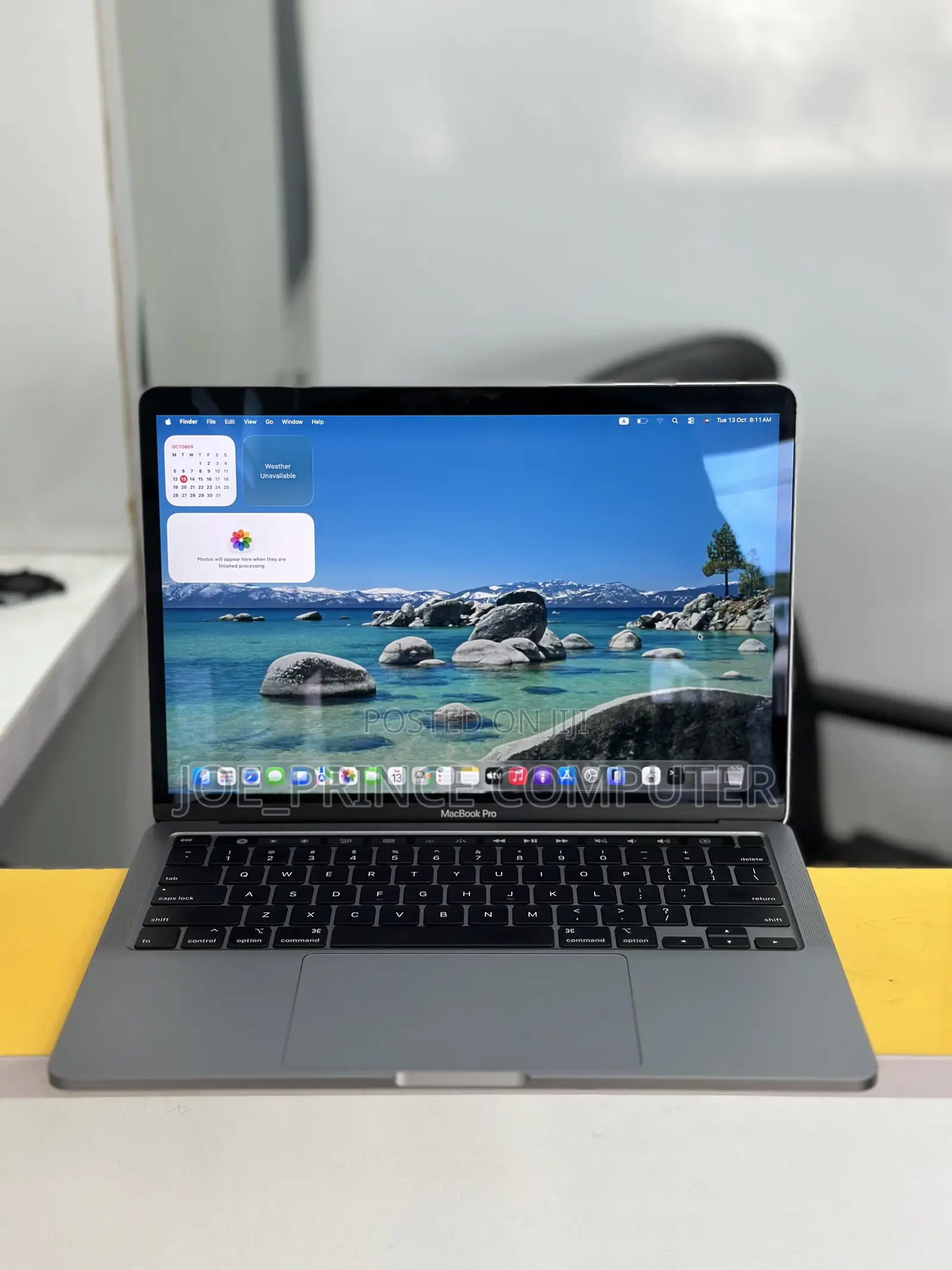 Laptop Apple MacBook Pro 2020 16GB Apple M1 SSD 512GB
