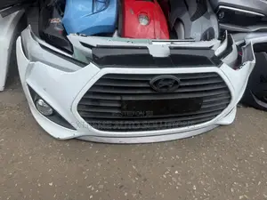 Hyundai Veloster 2013, 2014, 2015, 2016 Front Bumper