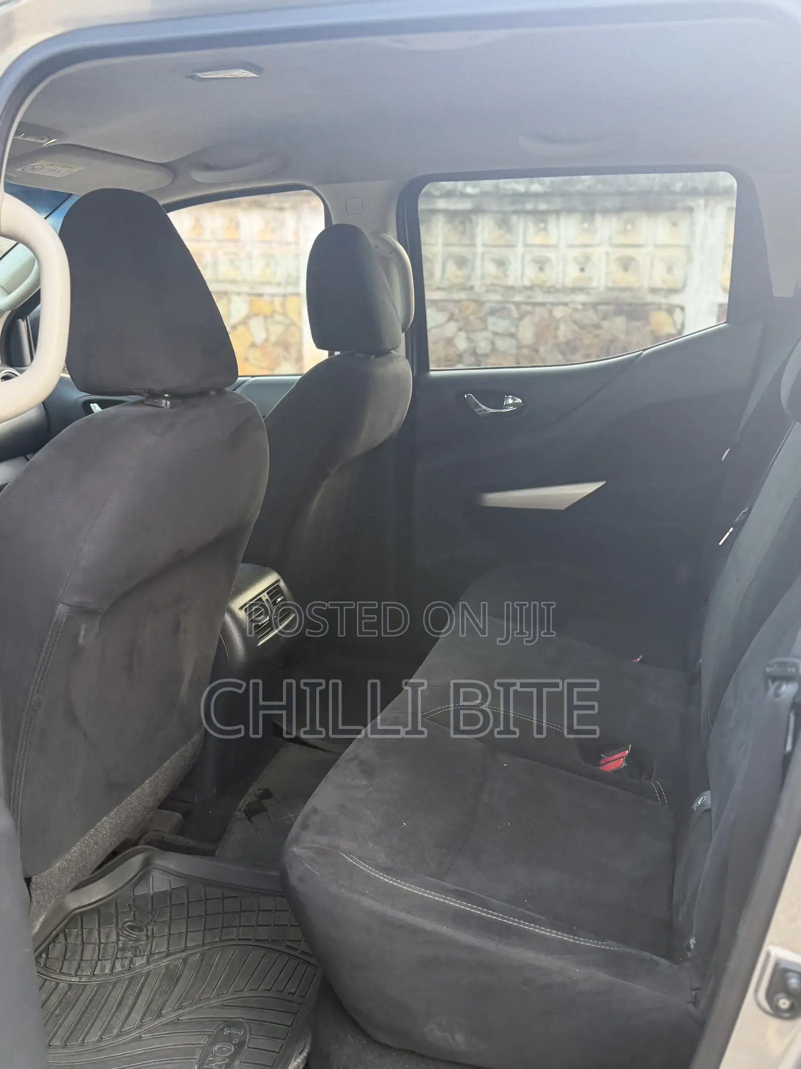 Nissan Navara 2015 Gray