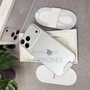 Apple iPhone 17 Pro Max 256 GB White