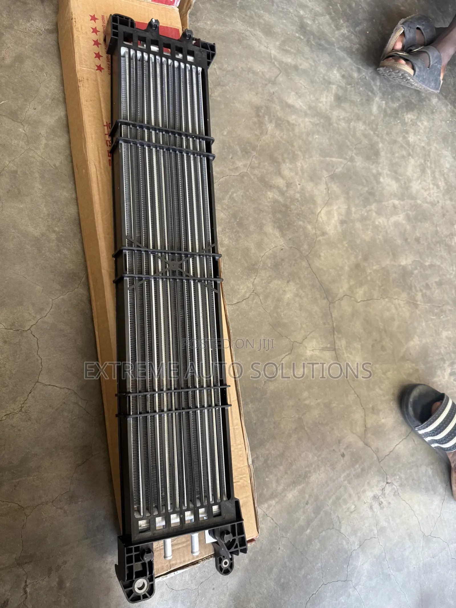 2023-25 Honda CR-V Hybrid Hevf Cooler