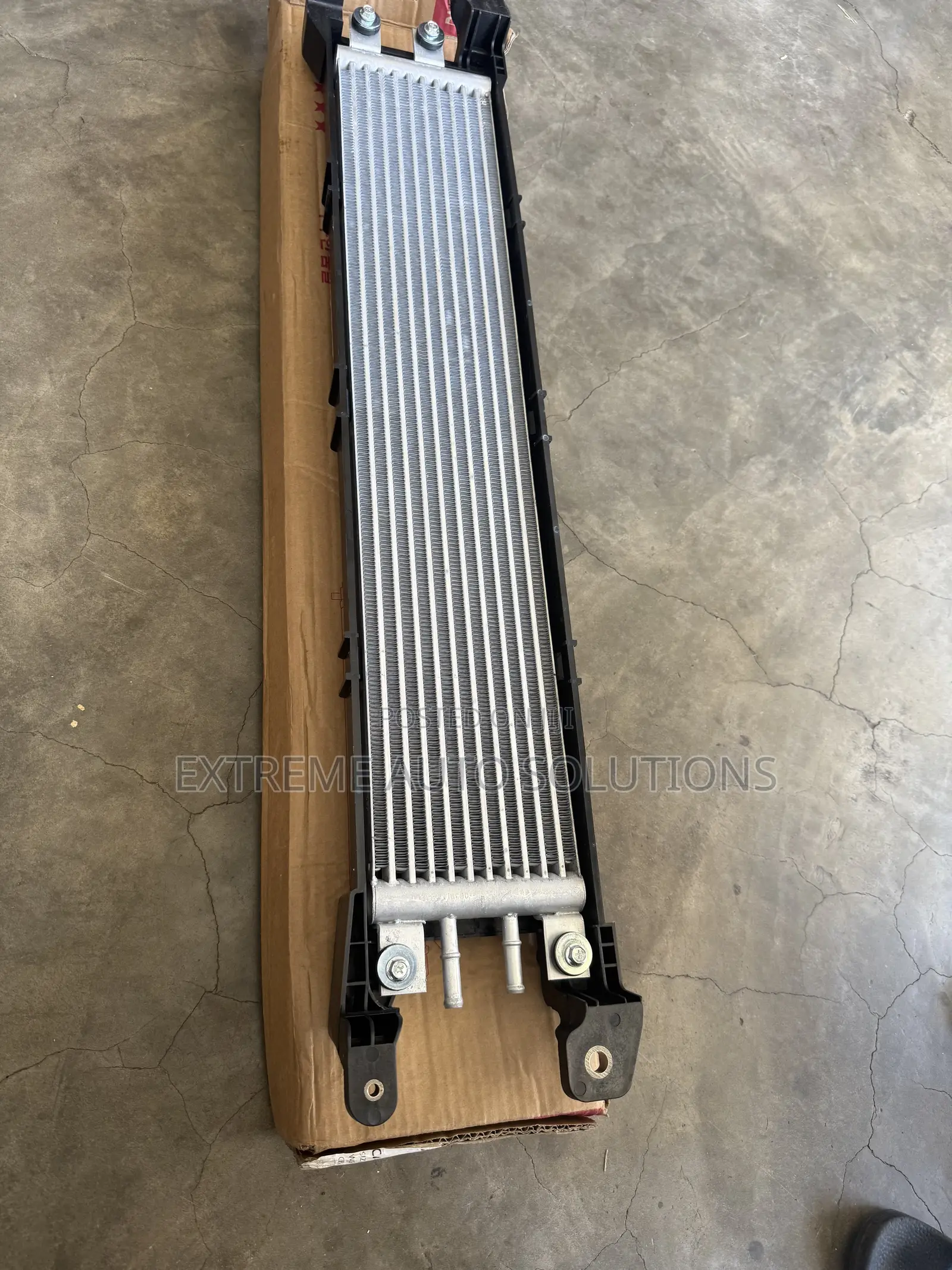2023-25 Honda CR-V Hybrid Hevf Cooler