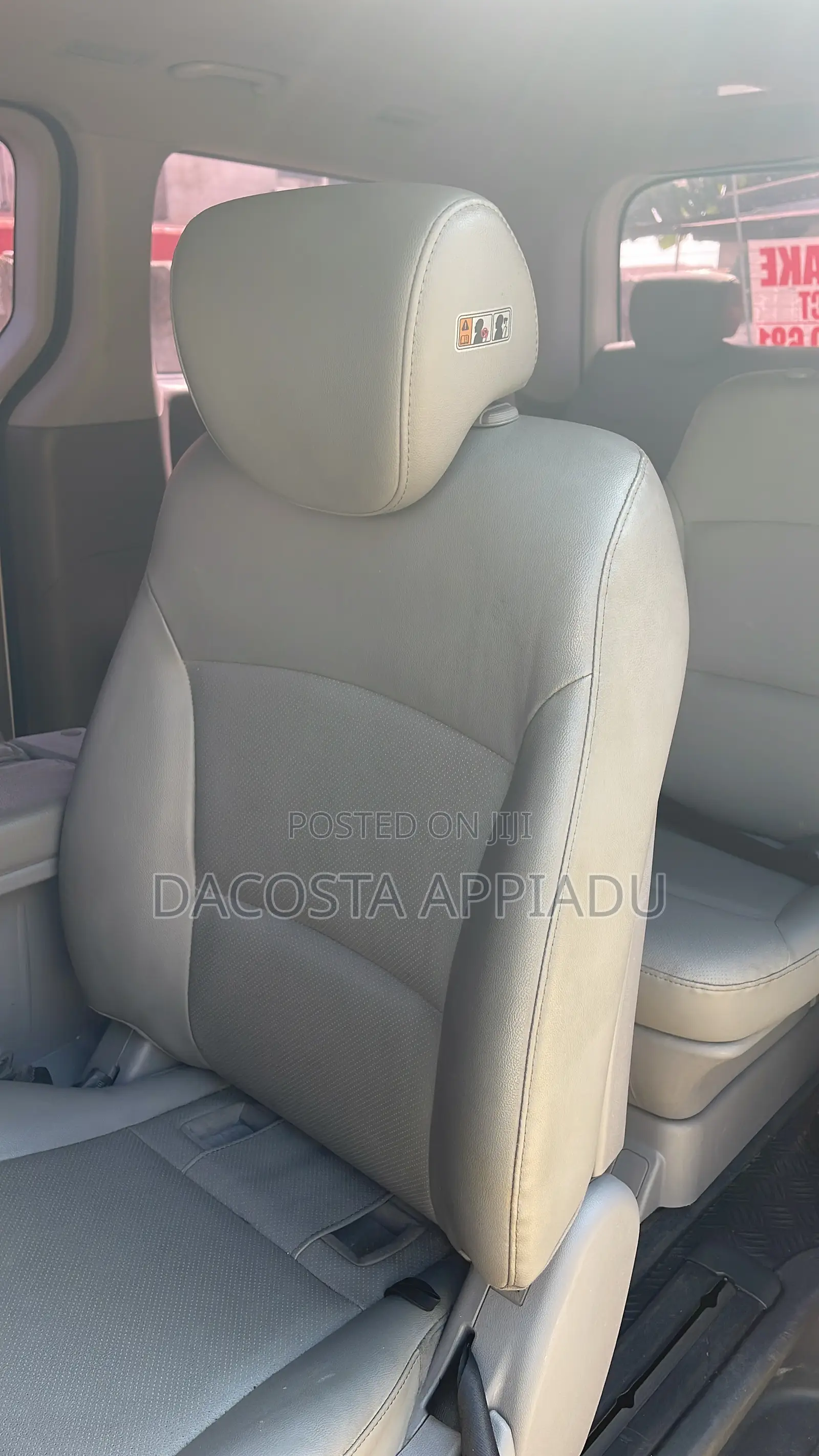 Hyundai Starex 2016 Silver
