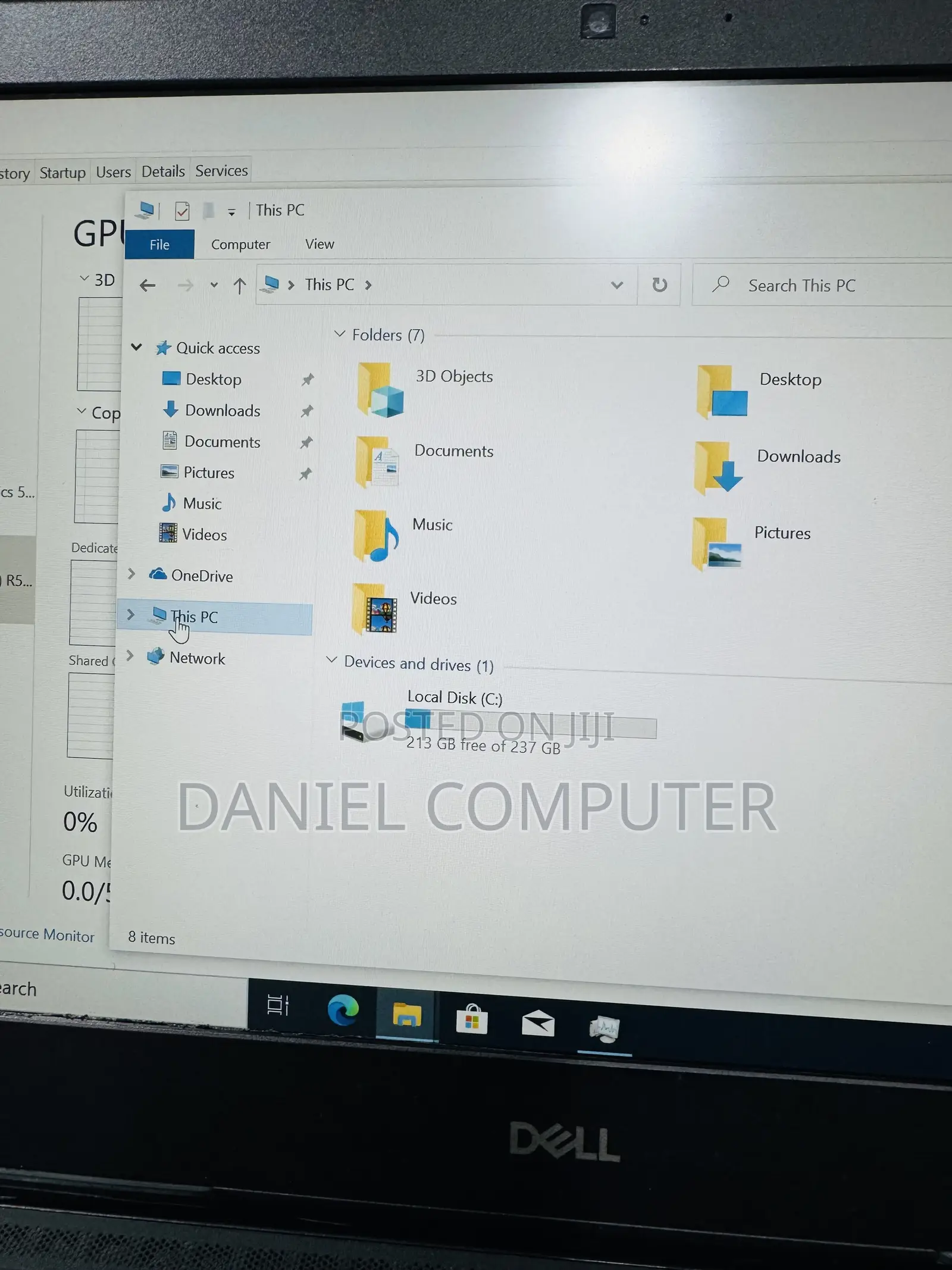 Laptop Dell Latitude 3480 8GB Intel Core i5 SSD 256GB