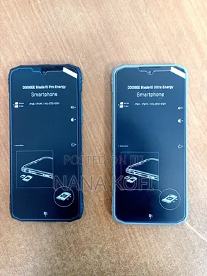 New Doogee Blade10 Ultra 256 GB Black