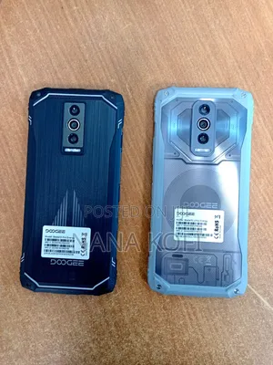 New Doogee Blade10 Ultra 256 GB Black