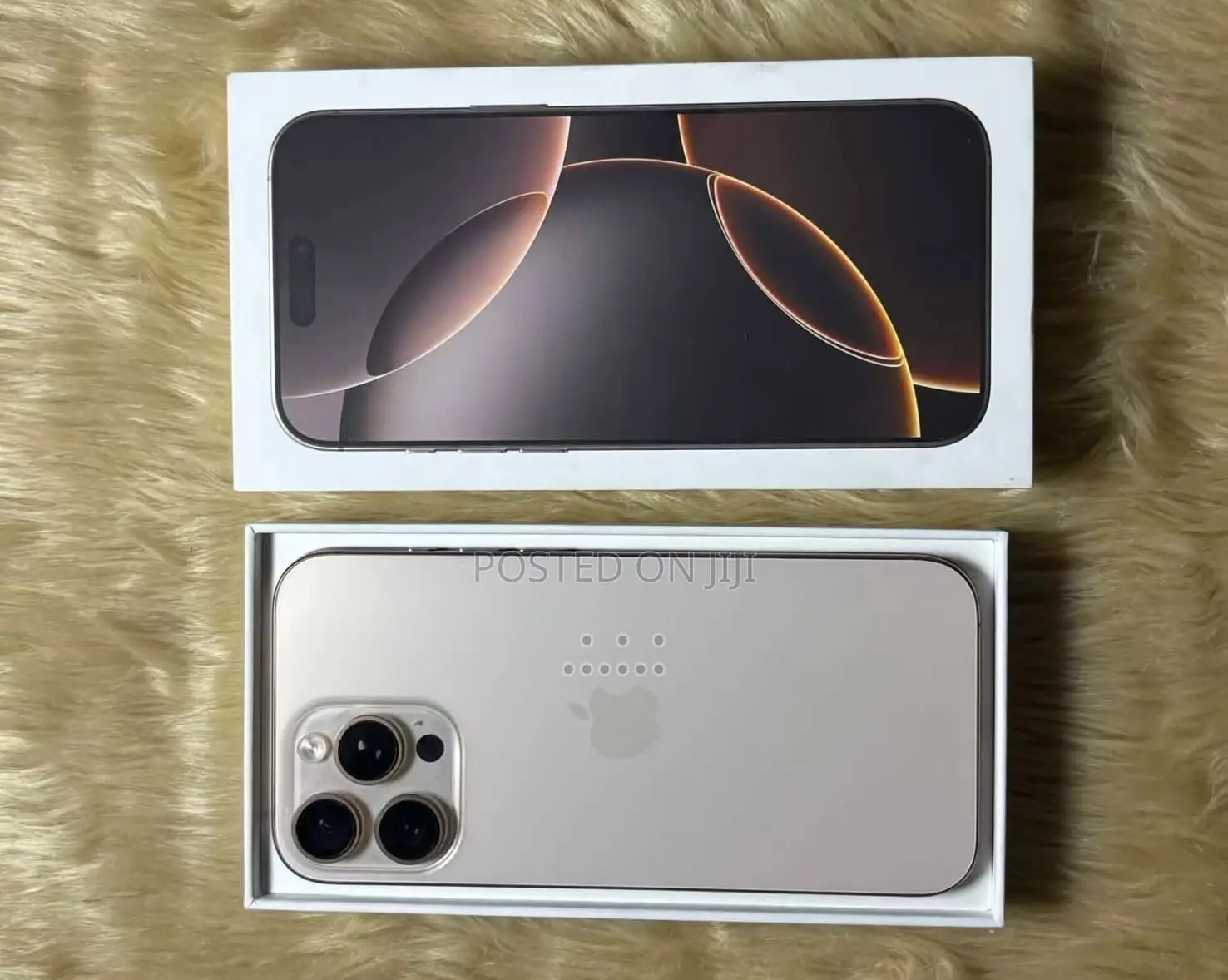 Apple iPhone 16 Pro Max 256 GB Silver