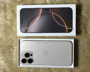 Apple iPhone 16 Pro Max 256 GB Silver