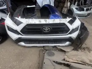 Toyota RAV4 2019-2024 Front Bumper Complete Adventure-Type