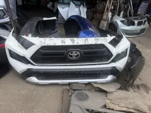 Toyota RAV4 2019-2024 Front Bumper Complete Adventure-Type