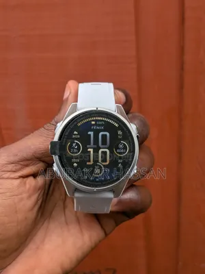 Garmin Fenix 8 43mm