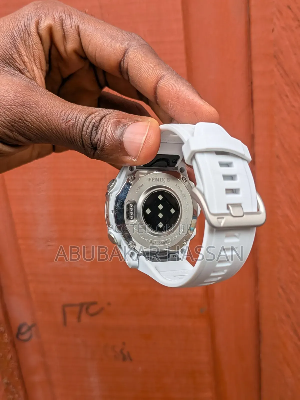 Garmin Fenix 8 43mm