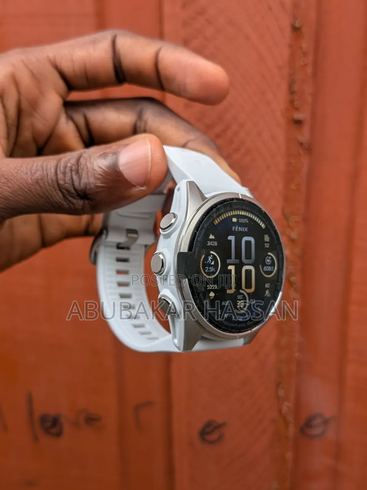 Garmin Fenix 8 43mm