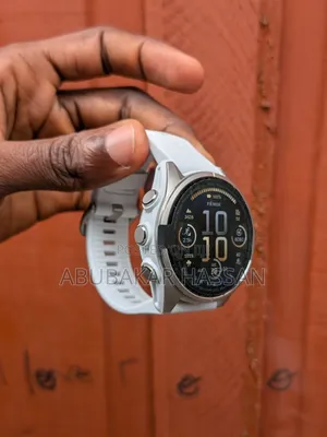 Garmin Fenix 8 43mm