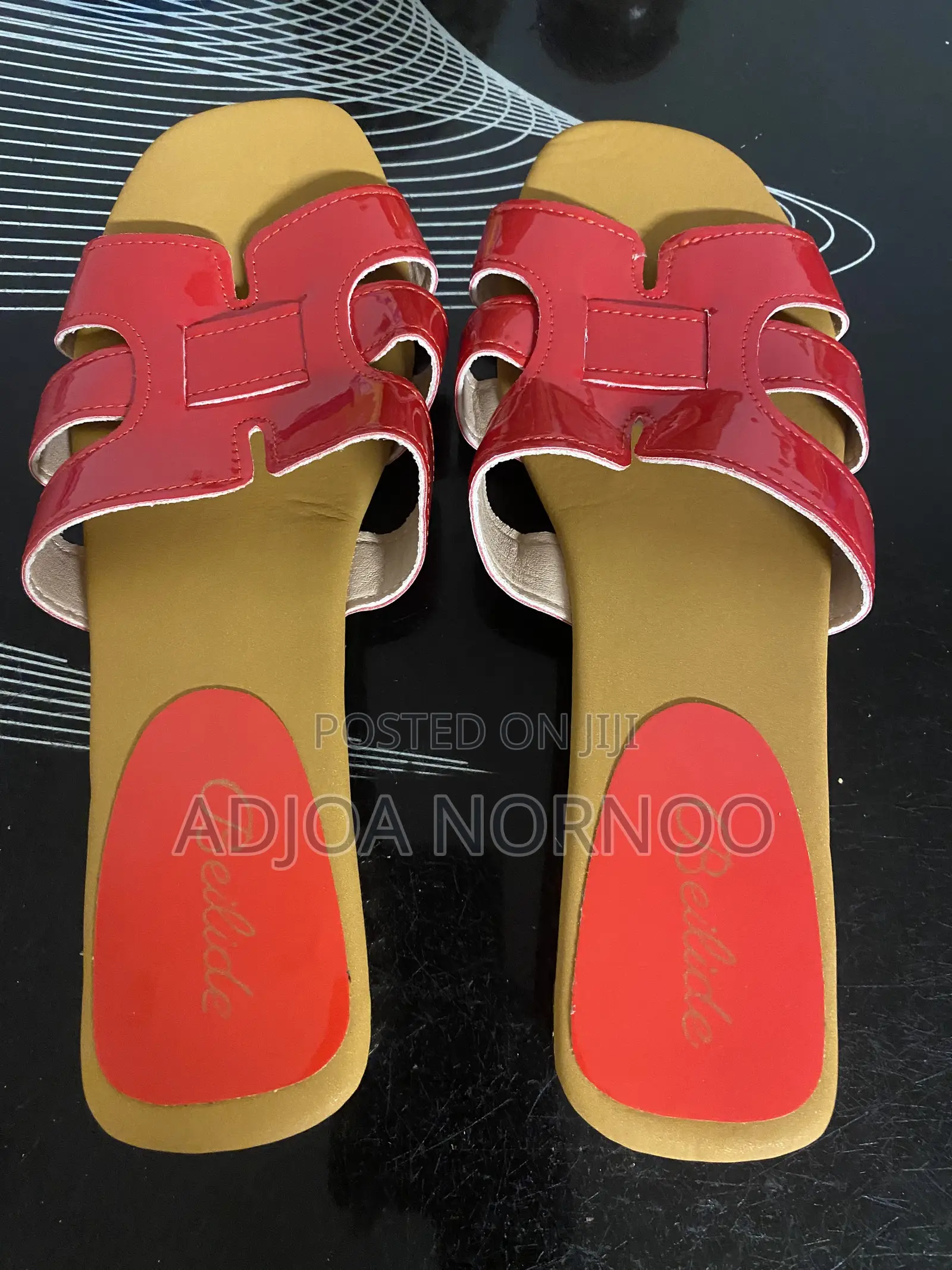 Ladies Slip On