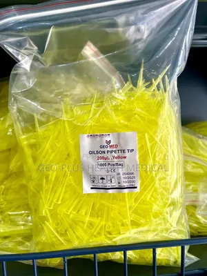 Gilson Pipette Tips