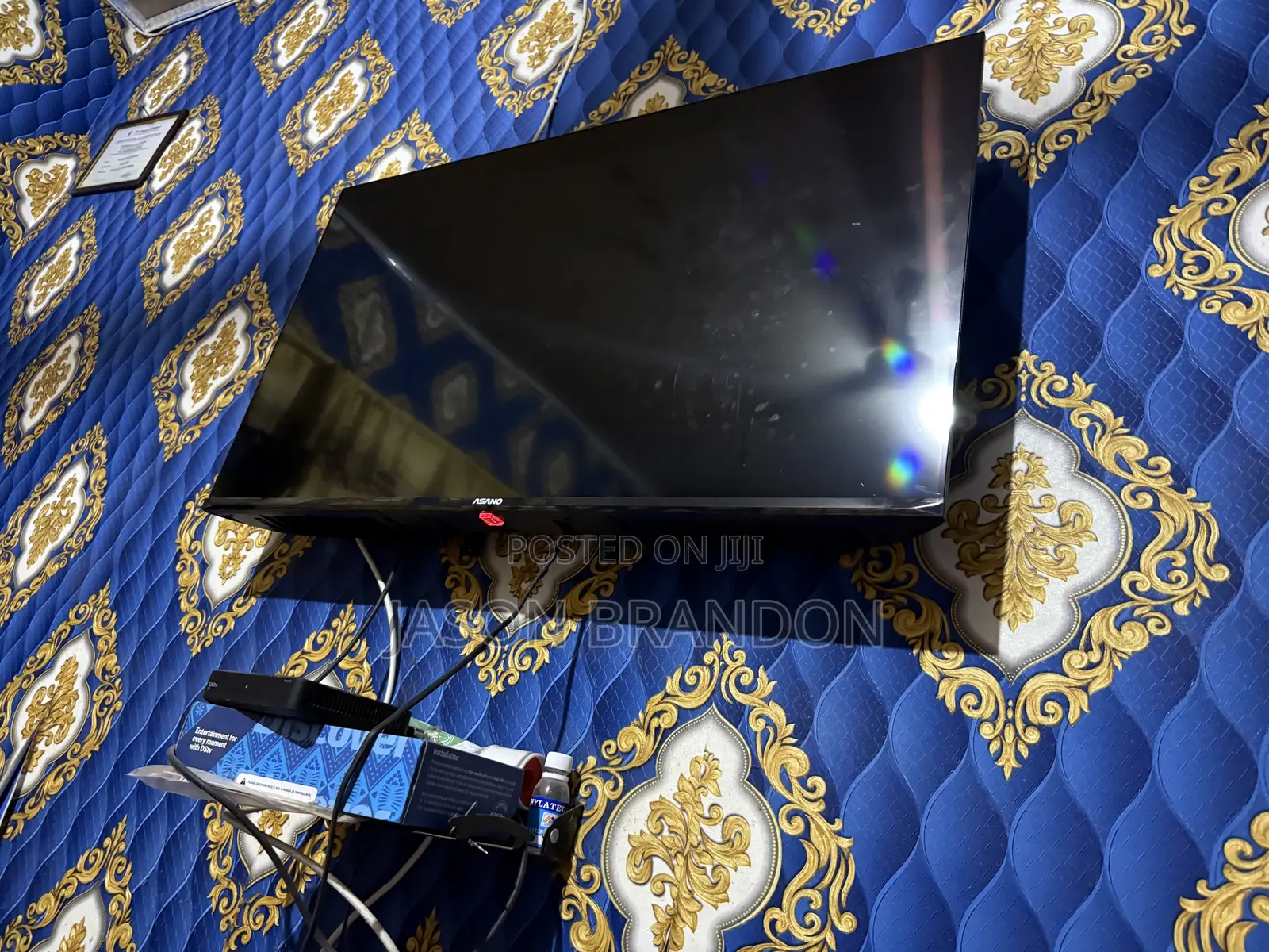 Smart ASANO TV 43 Inch