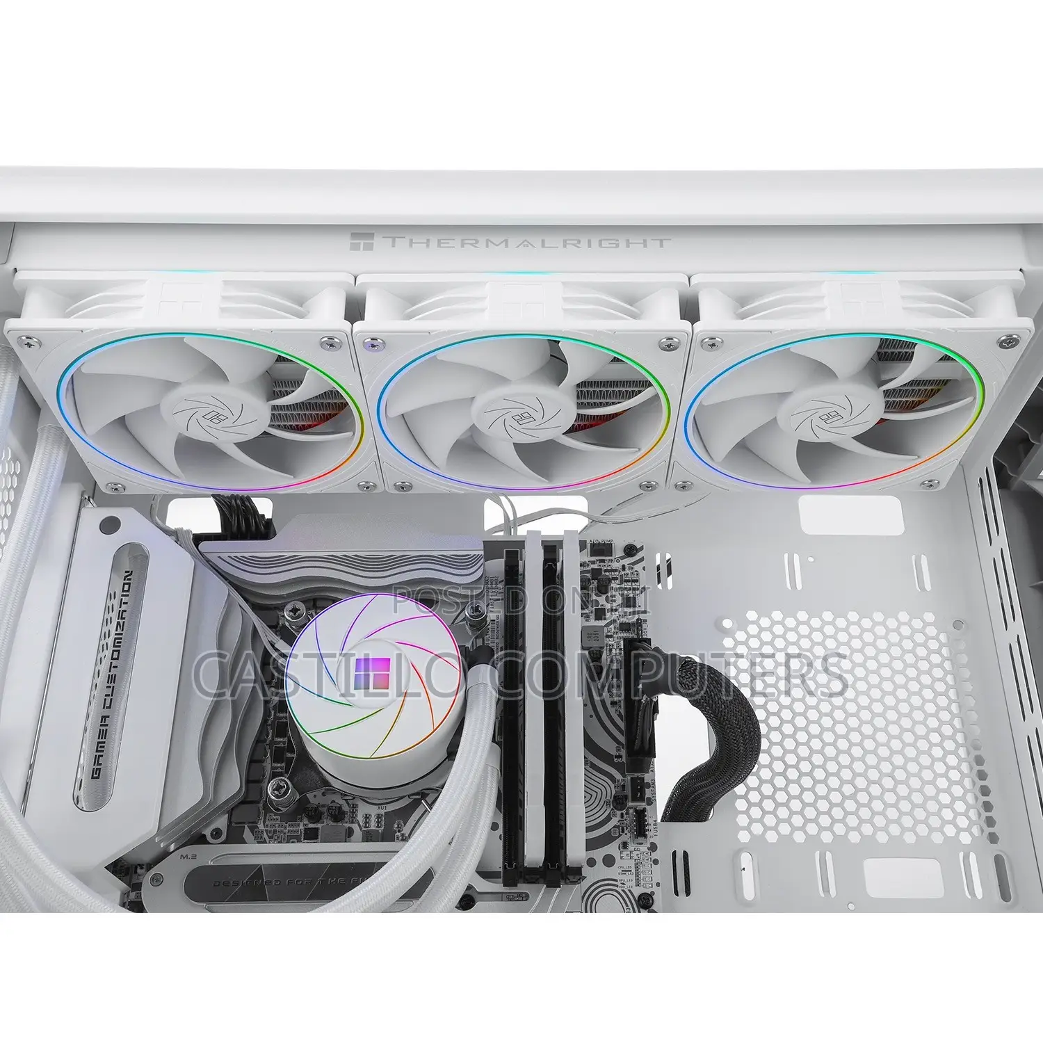 Thermalright Aqua Elite 360 White AIO Cooler