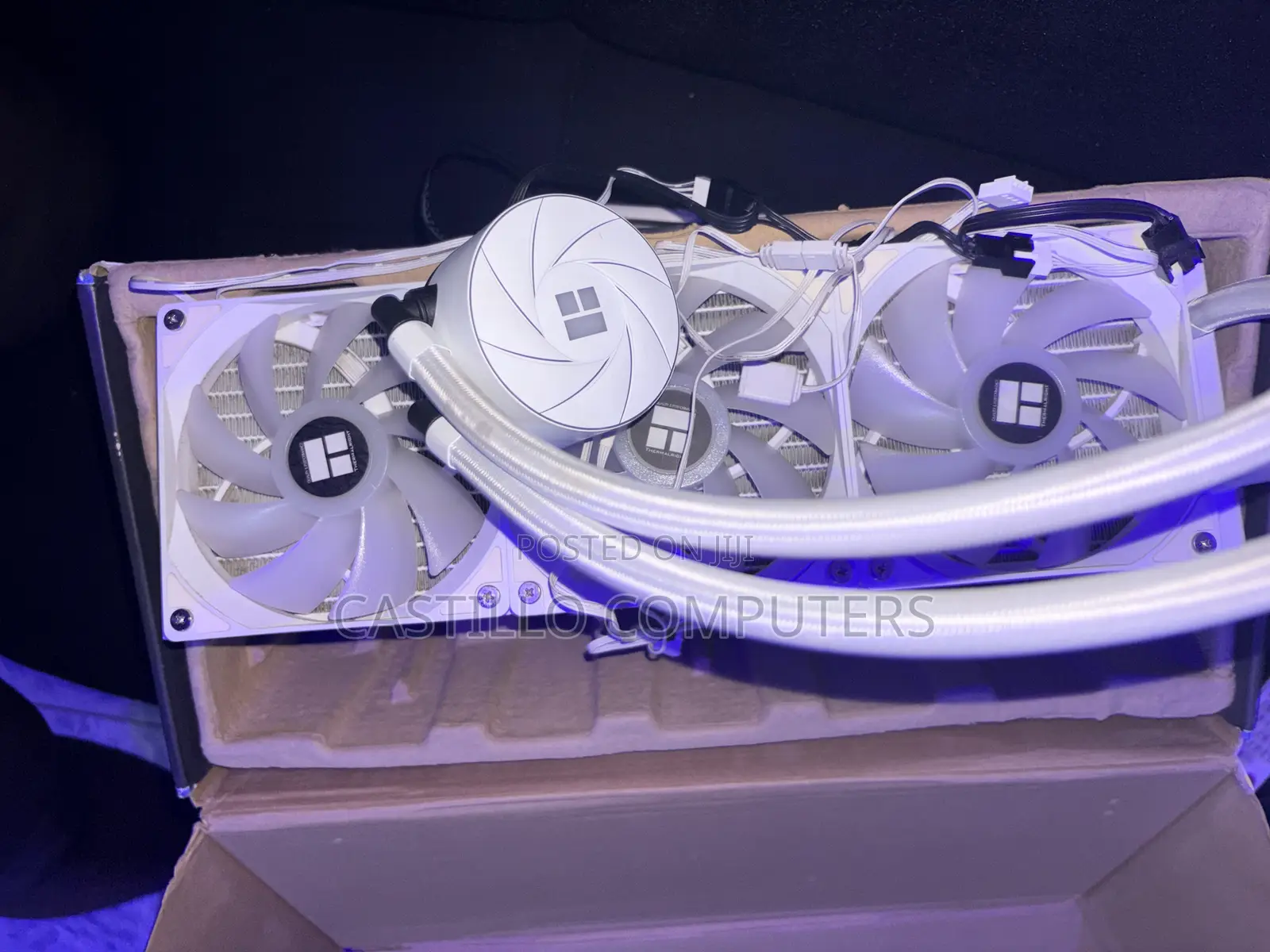 Thermalright Aqua Elite 360 White AIO Cooler