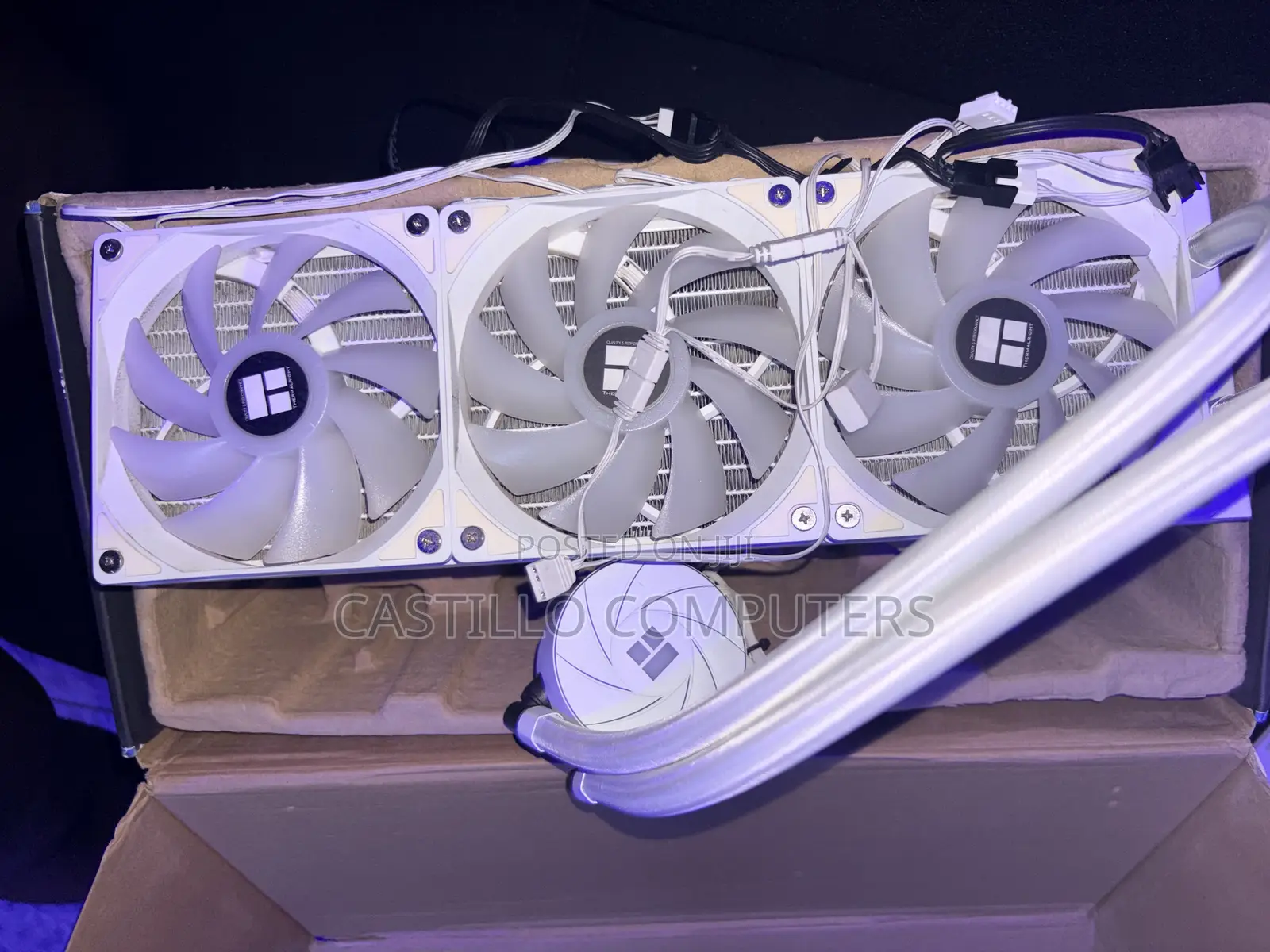 Thermalright Aqua Elite 360 White AIO Cooler