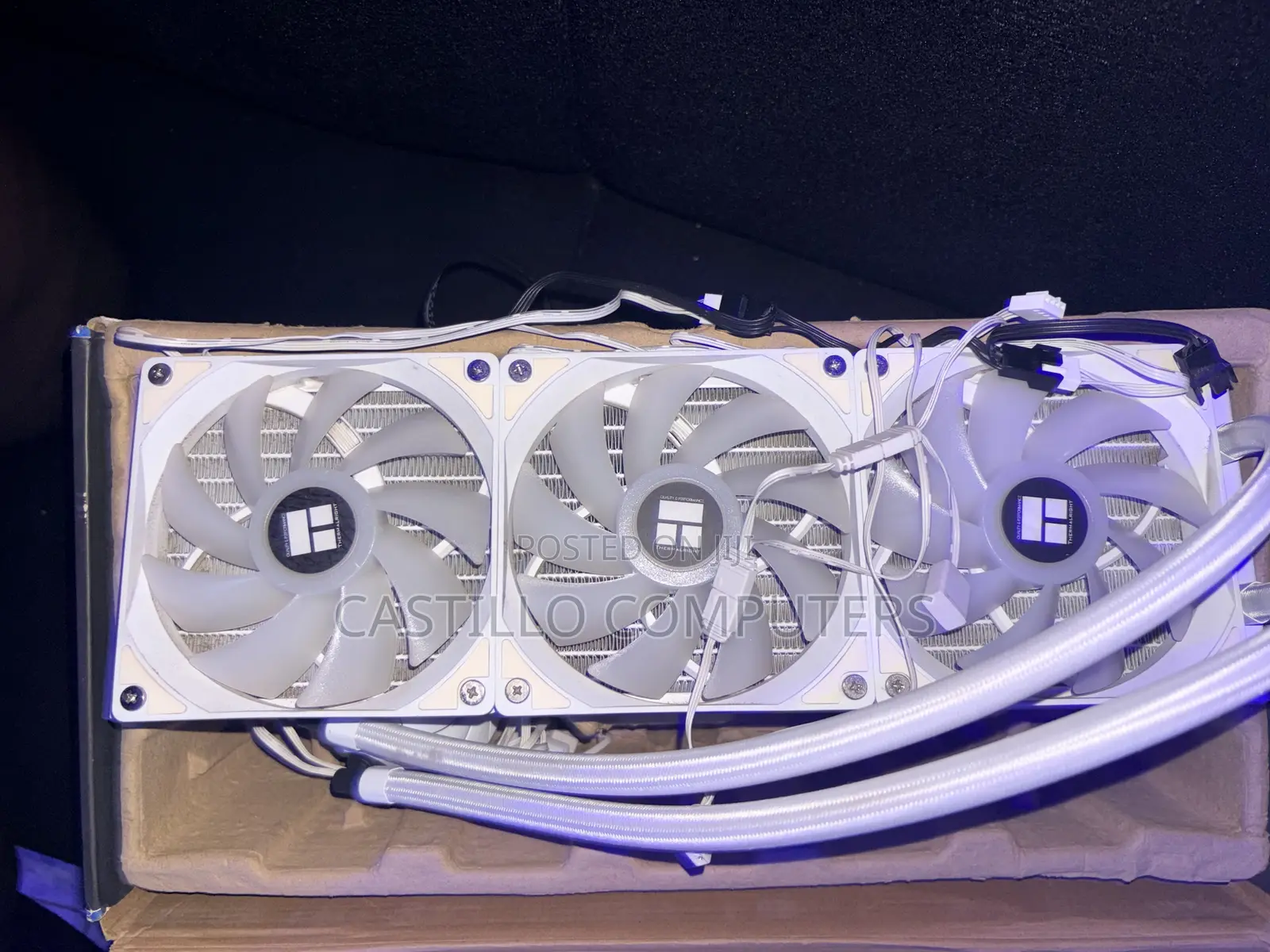 Thermalright Aqua Elite 360 White AIO Cooler