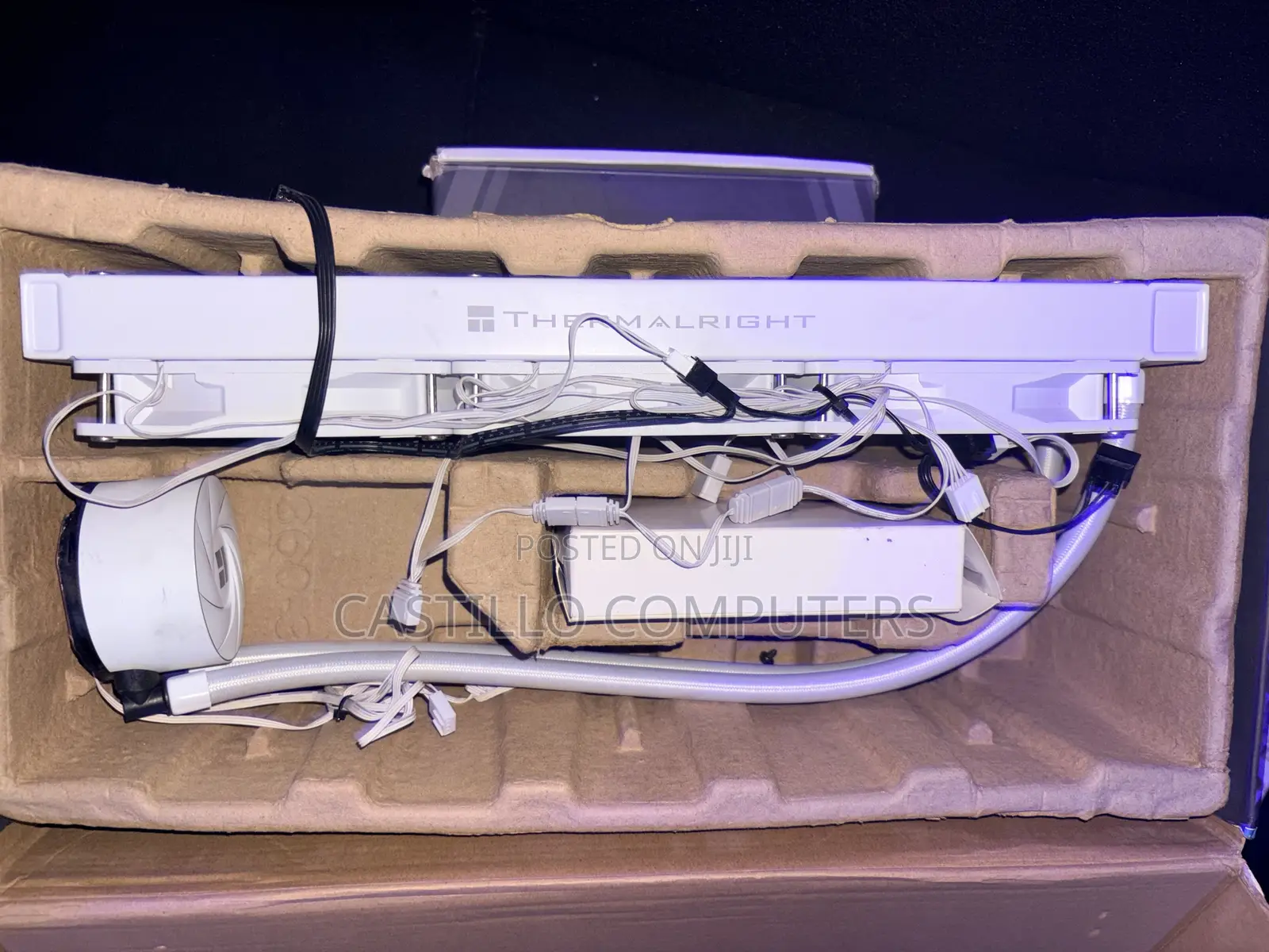 Thermalright Aqua Elite 360 White AIO Cooler