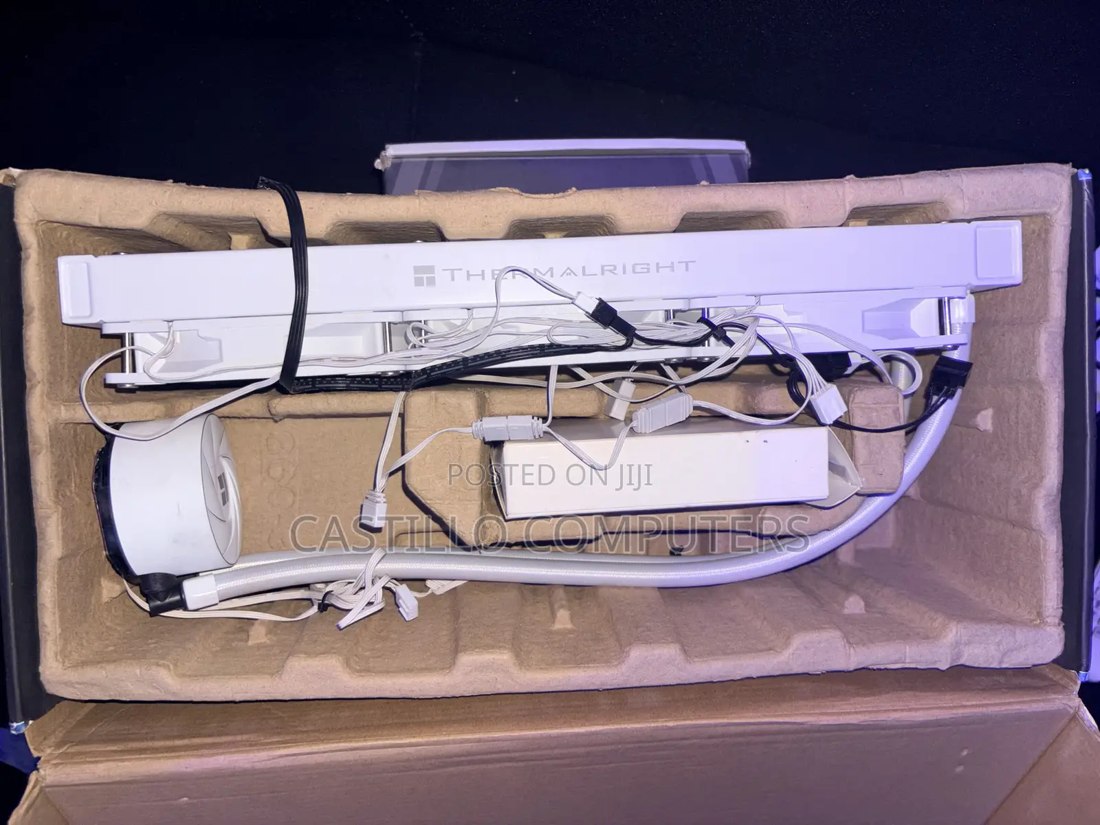 Thermalright Aqua Elite 360 White AIO Cooler