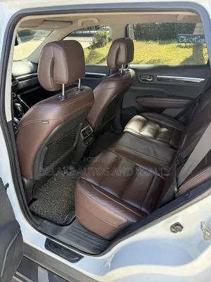 Renault Koleos 2018 White